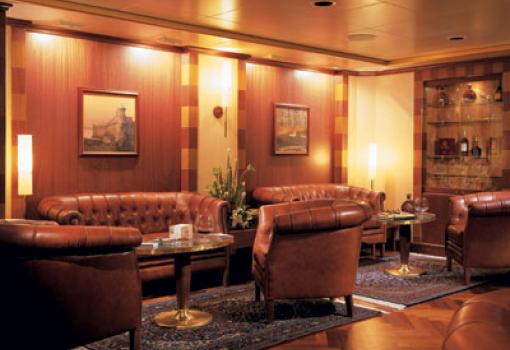 Cigar Room The Humidor